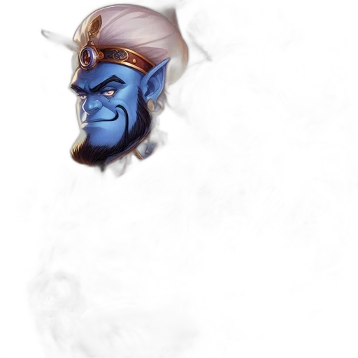 mask, face, staff, dragon transparent PNG cut-out