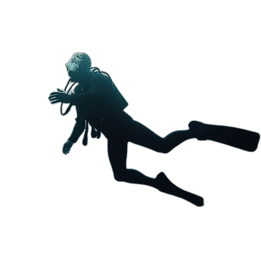 staff, jacket, robot, weapon transparent PNG cut-out