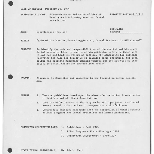 document, december, 1974, titled transparent PNG cut-out