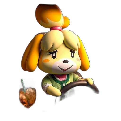 staff, animal, food, weapon transparent PNG cut-out
