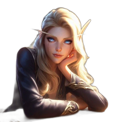 dragon, face, staff, fantasy art transparent PNG cut-out