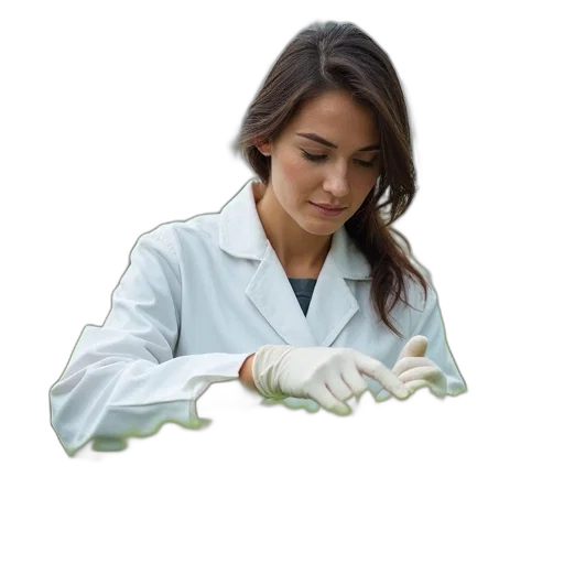 staff, jacket, jewelry, creature transparent PNG cut-out