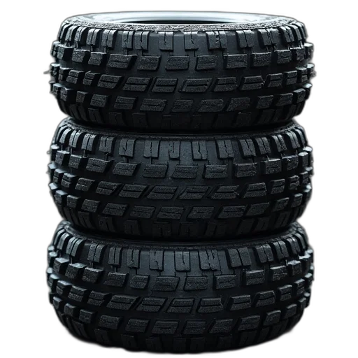 car, shoes, crown, stack transparent PNG cut-out