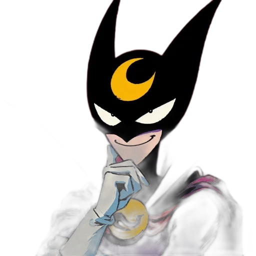 mask, staff, concept art, comic book art transparent PNG cut-out