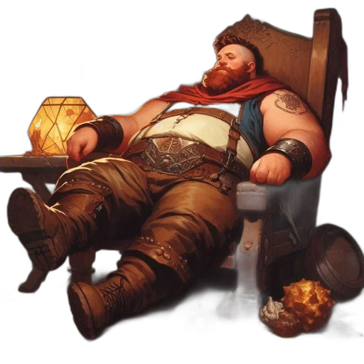 furniture, staff, concept art, fantasy art transparent PNG cut-out