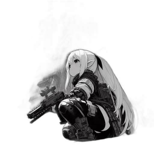 weapon, animal, robot, mask transparent PNG cut-out