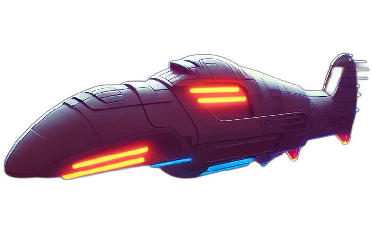 weapon, car, jacket, robot transparent PNG cut-out