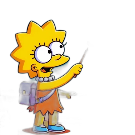 staff, weapon, jacket, cartoon transparent PNG cut-out