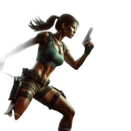 weapon, concept art, fantasy art, 3d render transparent PNG cut-out
