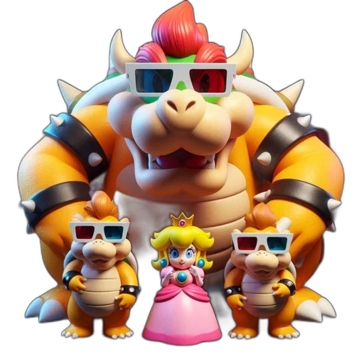 crown, dragon, 3d render, concept art transparent PNG cut-out