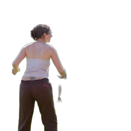staff, weapon, outer space, woman transparent PNG cut-out