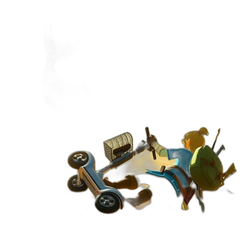 staff, weapon, robot, furniture transparent PNG cut-out