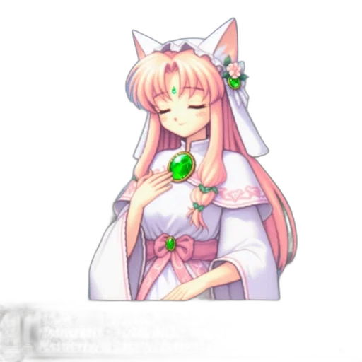 staff, dress, jewelry, dragon transparent PNG cut-out