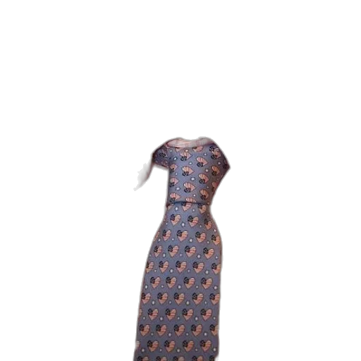 dress, staff, hair, hat transparent PNG cut-out