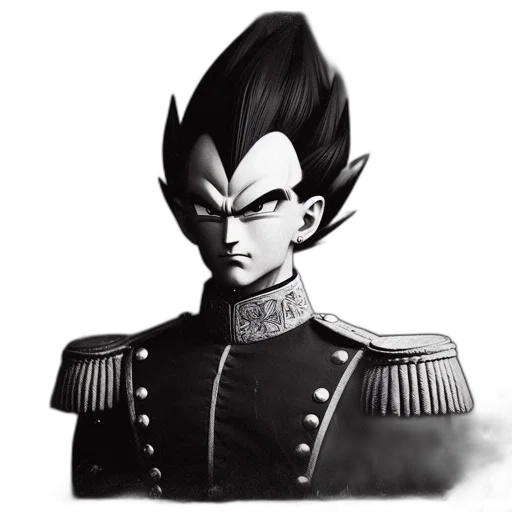 staff, crown, face, jacket transparent PNG cut-out