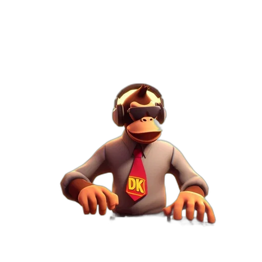 mask, animal, creature, jacket transparent PNG cut-out