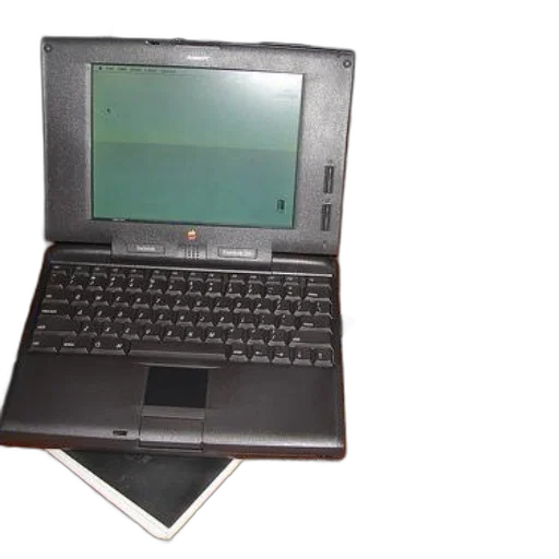staff, weapon, old, laptop transparent PNG cut-out
