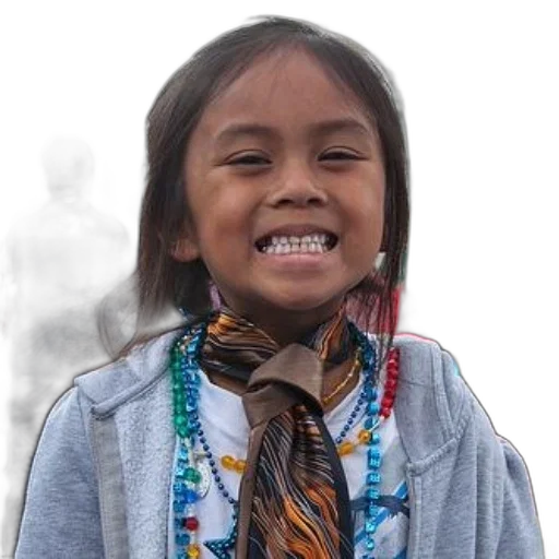 face, young, girl, smiles transparent PNG cut-out
