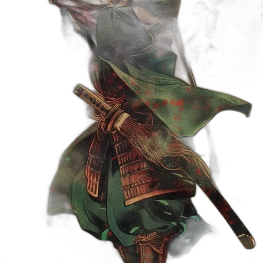 mask, sword, umbrella, weapon transparent PNG cut-out