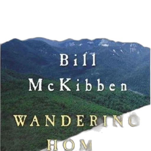 book, cover, features, scenic transparent PNG cut-out