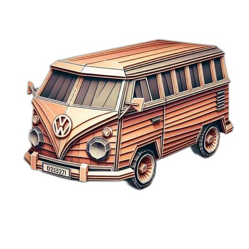 car, 3d render, concept art, photorealistic transparent PNG cut-out