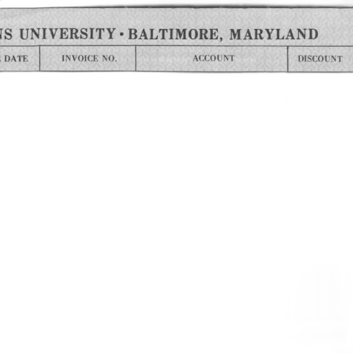 document, johns, university, baltimore transparent PNG cut-out