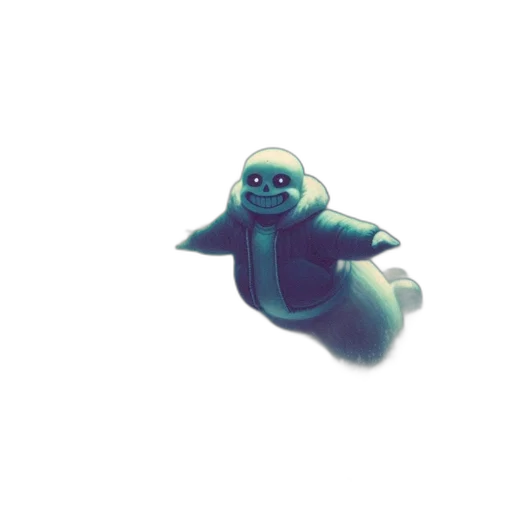 creature, robot, animal, staff transparent PNG cut-out