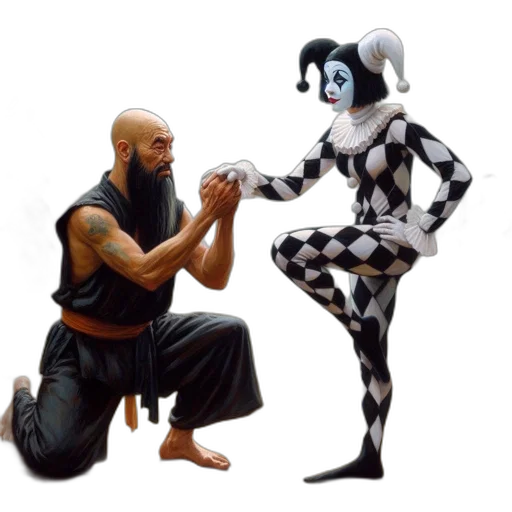 concept art, comic book art, fantasy art, fire transparent PNG cut-out