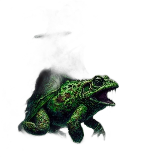 dragon, creature, animal, face transparent PNG cut-out