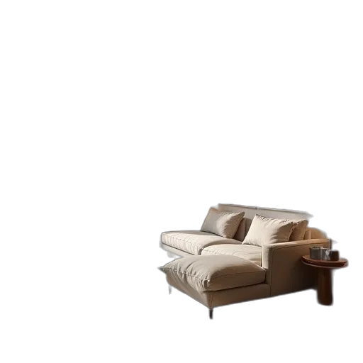 furniture, crown, 3d render, photorealistic transparent PNG cut-out