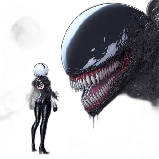 creature, mask, animal, dragon transparent PNG cut-out