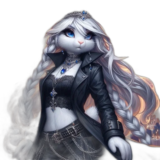 fantasy art, concept art, 3d render, pixel art transparent PNG cut-out