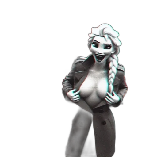 robot, creature, jacket, mask transparent PNG cut-out