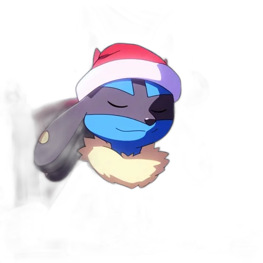 hat, mask, creature, jacket transparent PNG cut-out