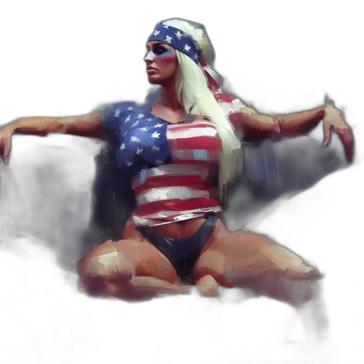 concept art, 3d render, fantasy art, comic book art transparent PNG cut-out