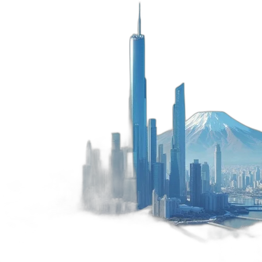 concept art, 3d render, photorealistic, fantasy art transparent PNG cut-out
