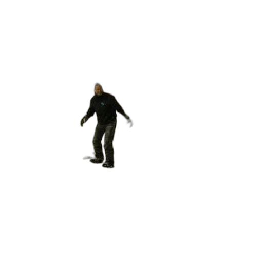 staff, creature, robot, jacket transparent PNG cut-out