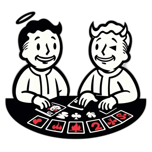 jacket, concept art, two, animated transparent PNG cut-out