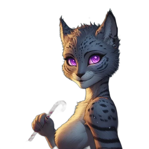 staff, dragon, jewelry, fantasy art transparent PNG cut-out