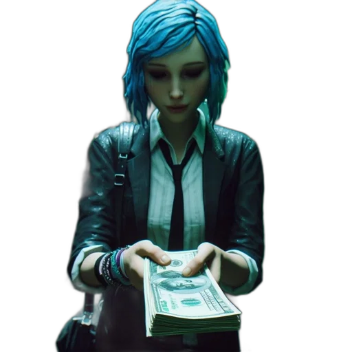 jacket, face, robot, mask transparent PNG cut-out