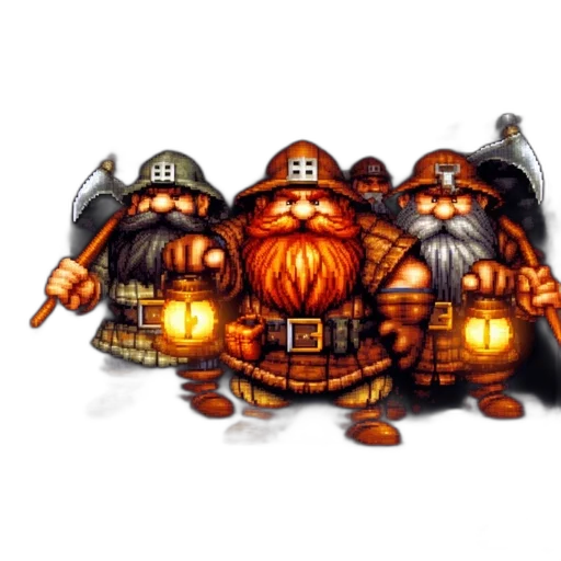 staff, concept art, pixel art, fantasy art transparent PNG cut-out