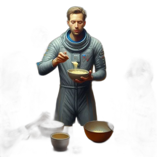 food, staff, robot, concept art transparent PNG cut-out