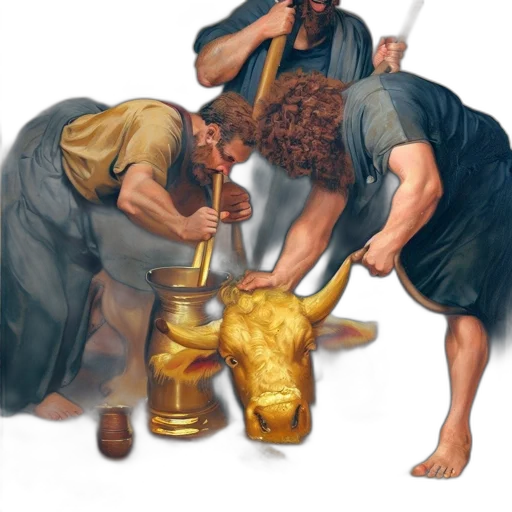 oil painting, concept art, photorealistic, fire transparent PNG cut-out