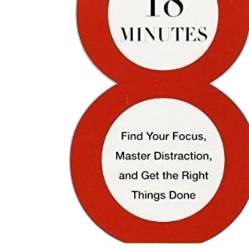 minutes, find, focus, master transparent PNG cut-out