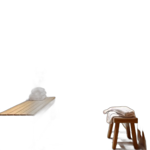 furniture, umbrella, staff, robot transparent PNG cut-out