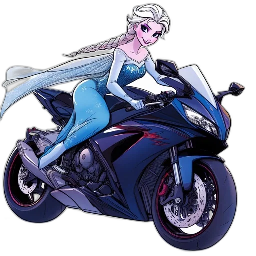 cartoon, concept art, anime, comic book art transparent PNG cut-out