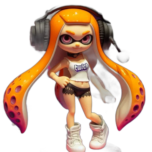 dress, jacket, weapon, mask transparent PNG cut-out