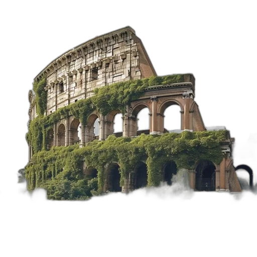 building, car, furniture, crown transparent PNG cut-out