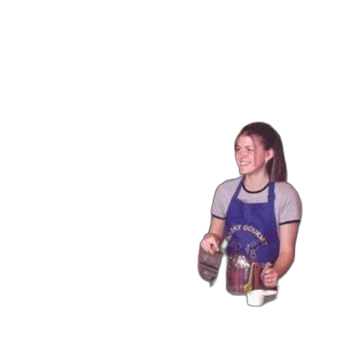 bottle, robot, dress, face transparent PNG cut-out
