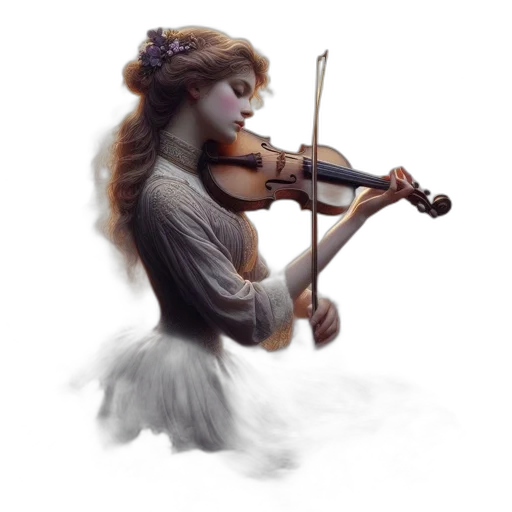 mask, staff, fantasy art, photorealistic transparent PNG cut-out
